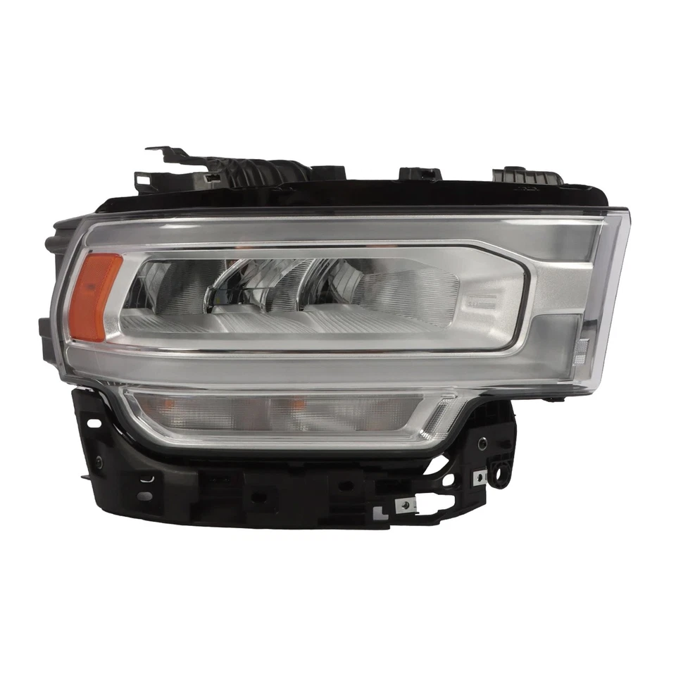 For 2019-2021 Ram 2500 3500 4500 5500 Headlight Full LED w/ Reflector Type Right Foto 2 de 4