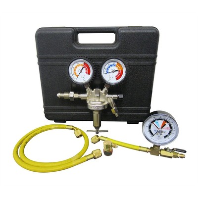 Nitrogen Leck T 53010 Aut