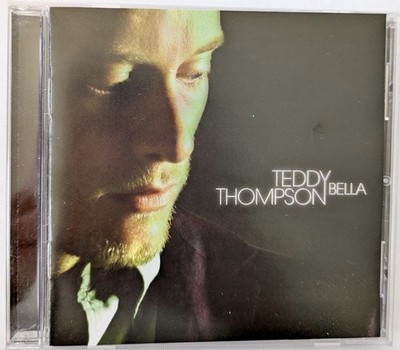 Teddy Thompson - Bella - Verve Records - 2011 - VERY GOOD+ cd