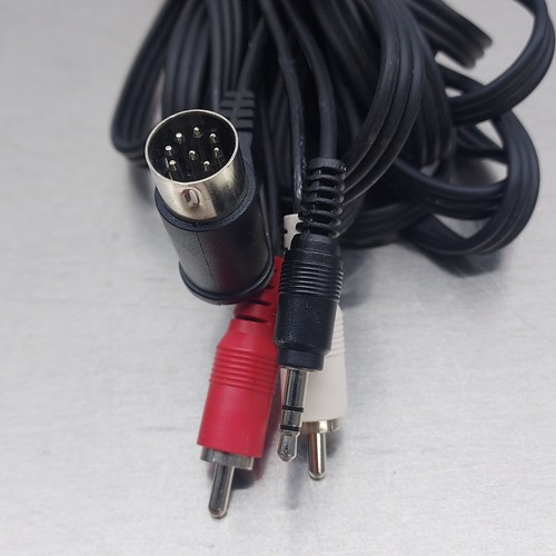 5 Pin Link Cable for Bose Acoustimass Lifestyle 5 System Model