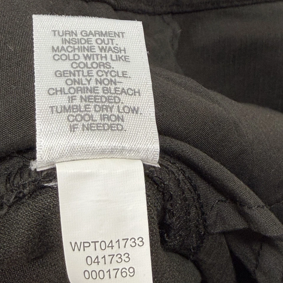 J. Jill Corduroy Pants Brown Walnut Size 16 Tall New $69 - Image 4 of 4