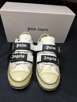 Palm Angels Vulcanized Sneackers Off-white Size 40 EU 9 US women