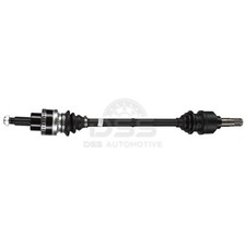 Drive Shaft Rear Left N/S Passenger Side Fits Jaguar X-Type SHAFTEC