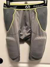 mcdavid football girdle/Size Medium