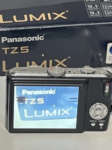Lumix Tz5 | eBay