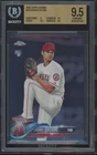 2018 Topps Chrome #150 Shohei Ohtani RC Rookie Gem Mint BGS 9.5