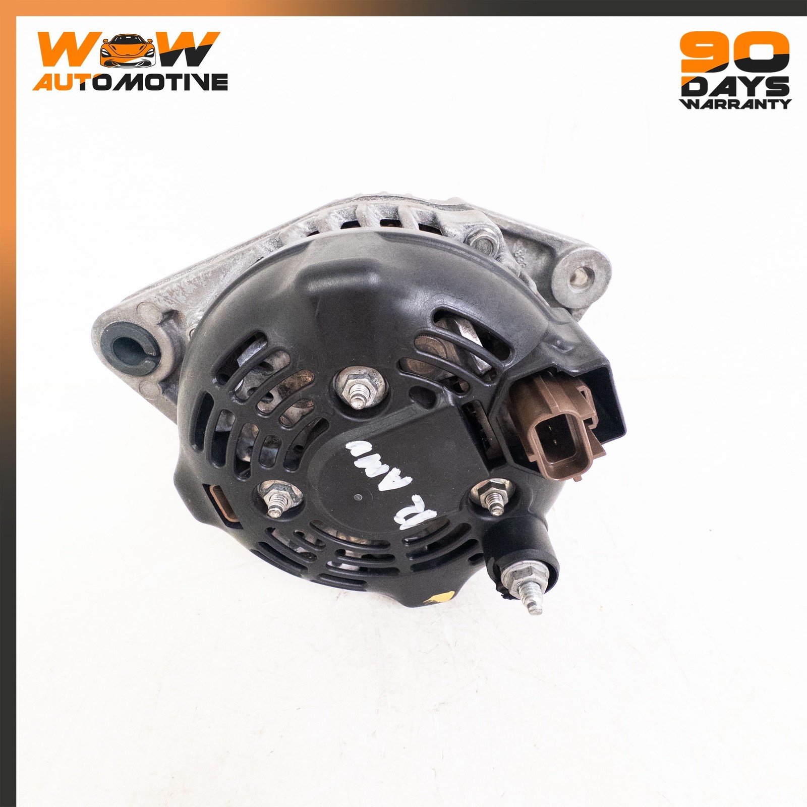 06-16 ASTON MARTIN V8 S VANTAGE 4.7L ENGINE ALTERNATOR GENERATOR ASSEMBLY OEM