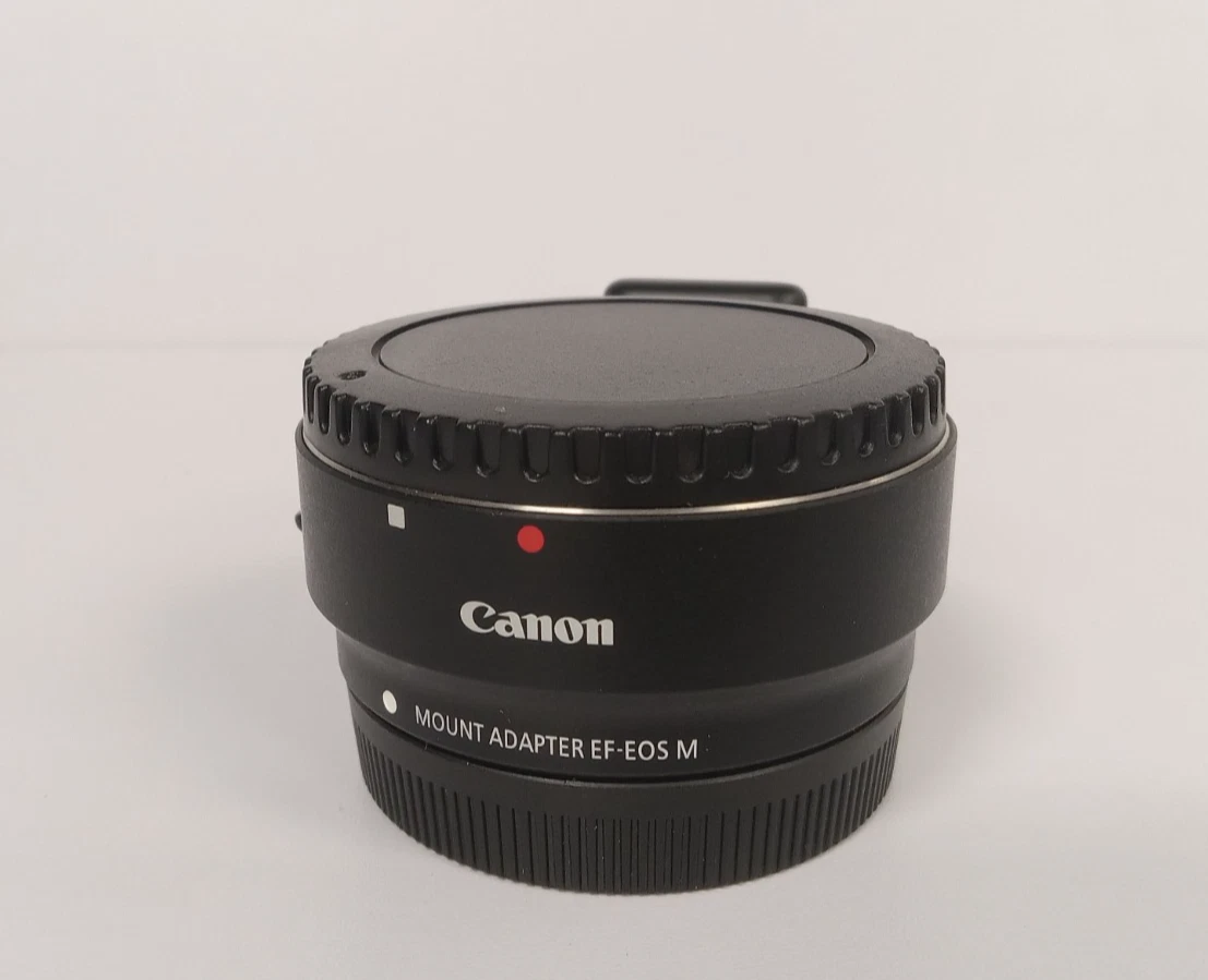 Canon EF EOS M Mount Adapters for sale | eBay