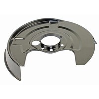 Spritzblech Bremsscheibe Hinten Rechts Stahlblech Metzger FüR U.A. Audi A4