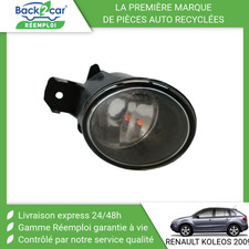 Feu avant (phare) Renault KOLEOS
