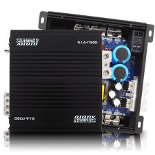 Sundown Audio SIA-1750D 1750 Watt RMS Monoblock Class D Car Subwoofer Amplifier