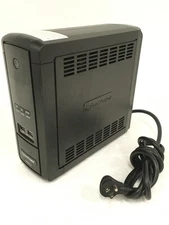 CyberPower BRG1000AVRLCD 10-Outlet Intelligent LCD UPS,1000VA/600W,No Batt WORKS