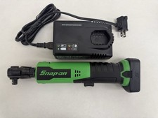 Snap-on Ctr861ag Ctr861 38 Ratchet 14.4v Green 1 Battery Charger