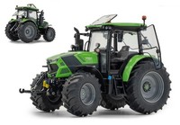 Weise 1/32 Agricolo Toys Traktor Deutz Fahr 6135C Rv Shift Statisches Modell
