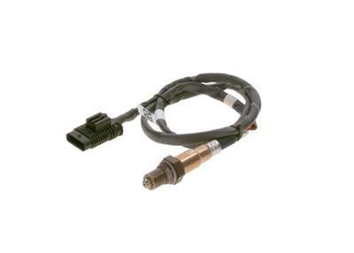 BOSCH Lambdasonde Sensor Abgassteuerung 0 258 027 105 für BMW 7er G11 G12 5er