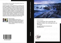 Boniface Bampoky | Les Pratiques De ContrôLe De Gestion Dans Les Entreprises...