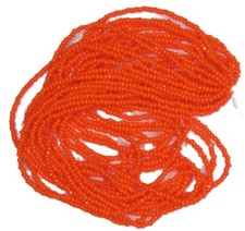 Czech 11/0 True Cut Preciosa Color 93140 1 mini hank Glass Seed Beads