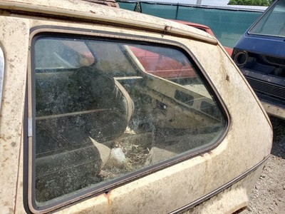 1984 Volkswagen Rabbit OEM Manual Transmission Diesel 4 Speed 