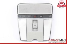 07-10 Mercedes W216 CL550 S550 Overhead Dome Light Sunroof Control Assy Gray OEM