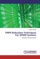Jeevitha Joseph | Papr Reduction Techniques For Ofdm Systems | Taschenbuch