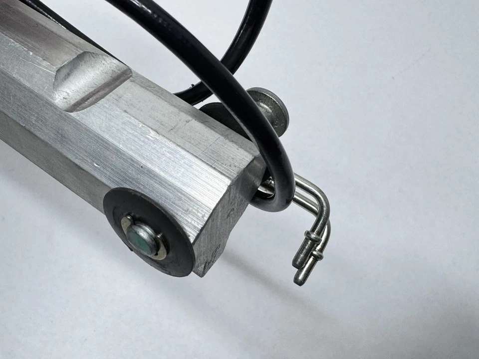 Mercedes R171 SLK280 SLK350 Convertible Top Left Main Lift Cylinder OEM 24k - Изображение 3 из 4