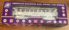 Ready Made Trains RMT 5151  PRR Pennsylvania 104 Powered Rail Diesel Car Renovo