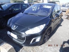 Pare-choc avant Peugeot 308