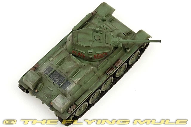 Easy Model 1:72 T-34-76 Soviet Army - Image 2 of 4