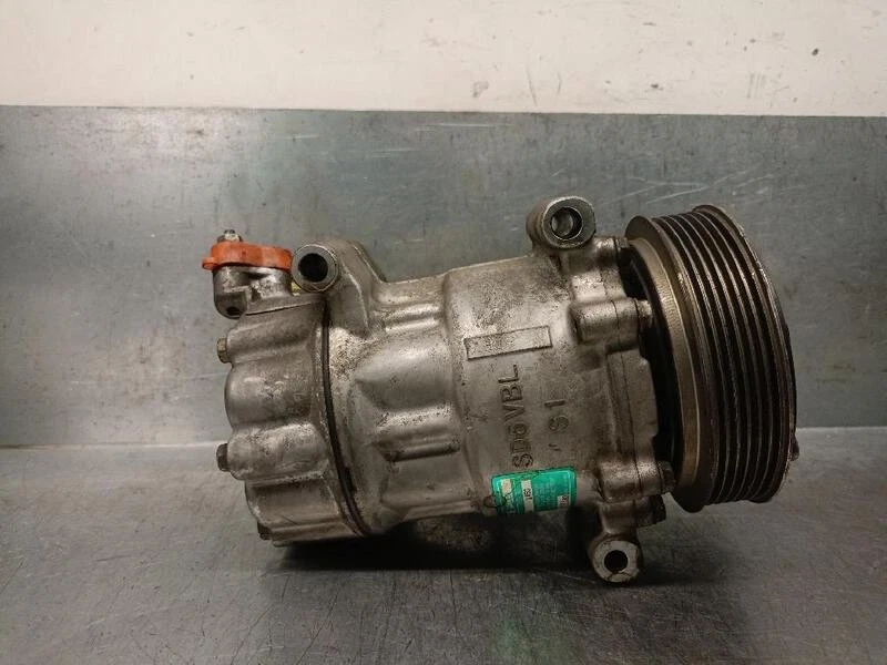 9655191680 compresor del aire acondicionado para PEUGEOT 1007 (KM ) 1.4 5582203 - Imagen 3 de 4