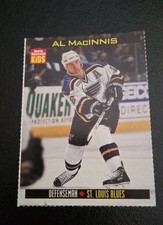2000 Sports Illustrated For Kids Al MacInnis NHL card #885