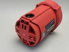 Spare part motor housing with coal holder Einhell TC-MC 355 cutting machine