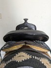 16 Inch Used Bear Valley Western Trail Saddle 1077-11335