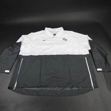  UCF Knights Nike Pullover Men's White New with Tags 4XL