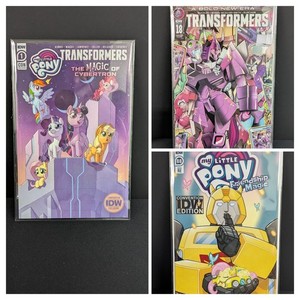 My Little Pony Transformers | eBay