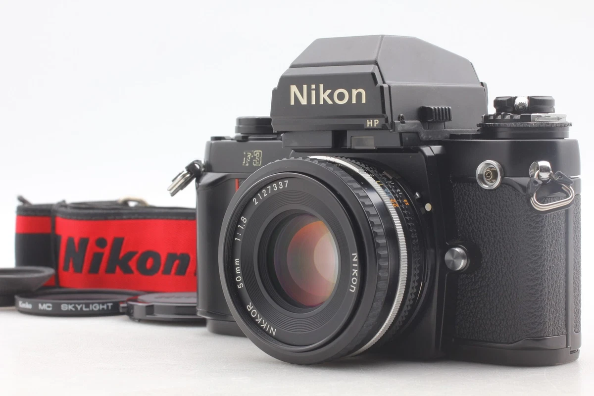 Nikon F3HP 35 mm Film Cameras for sale | eBay