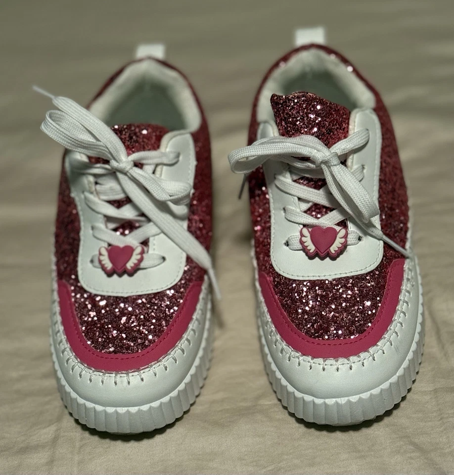 Zapatillas de tenis Material Girl talla 2 Foto 2 de 4