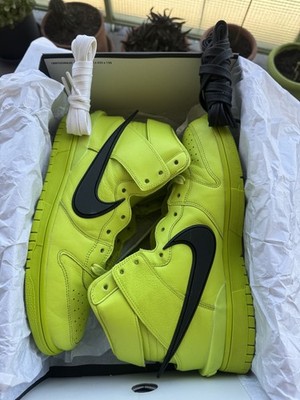 Nike Dunk High Ambush Fresh Lime 44,5