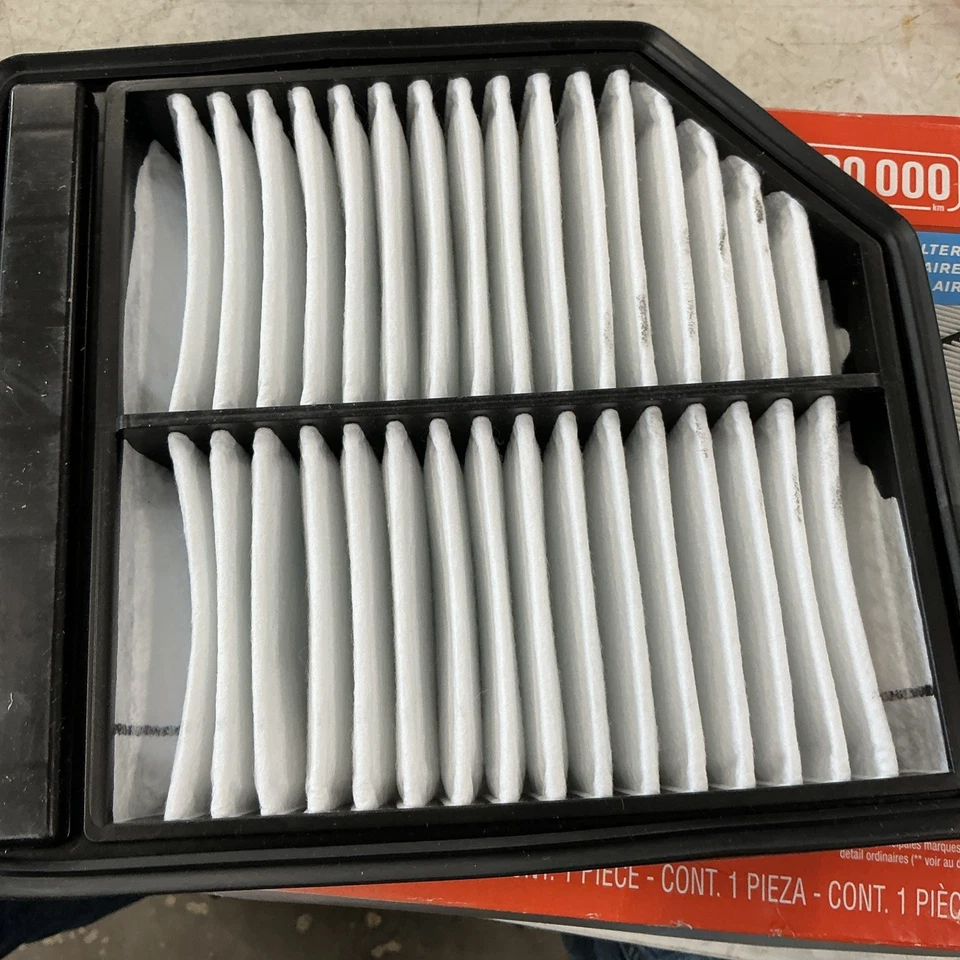 Filtro de ar do motor FRAM Extra Guard CA10165 para Honda Civic 1.8L 2006-2011 - Imagem 4 de 4