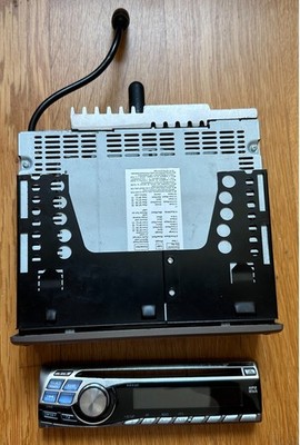 ALPINE Autoradio CDE-9845RB CD-Receiver