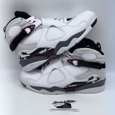 Nike Air Jordan 8 VIII Retro Space Jam Bugs (CI1236-104) Women Size 8.5 / Men 7