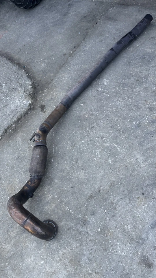 downpipe vw golf 7 7.5 golf r audi a3 quattro s3 tt tts - Immagine 3 di 3