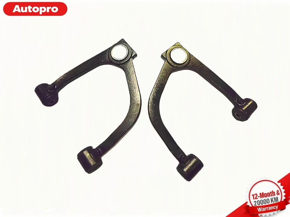 FRONT UPPER CONTROL ARMS Pair for FORD FALCON AU BA BF 1998-2008 LH RH - image 2 of 4
