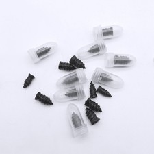 20X Vacuum Tire Repair Nails Car Motorcycle Bike Tyre Puncture Rubber Repair Kit