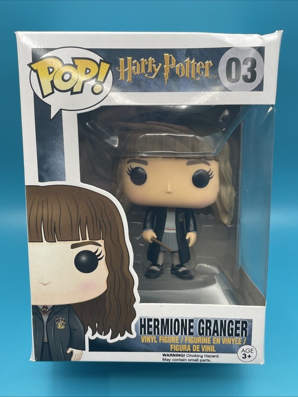 Funko Pop! Vinyl: Harry Potter - Hermione Granger #3