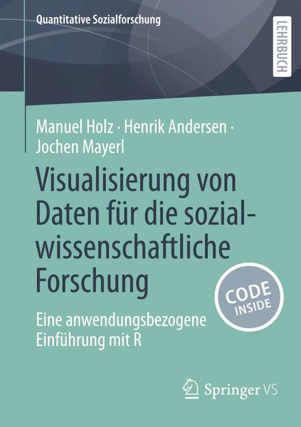 Manuel Holz (U. A.) | Visualisierung Von Daten FüR Die...-image