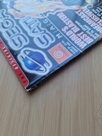 Official Sega Saturn Magazine Issue 34 August 1998 | Good Condition (2)