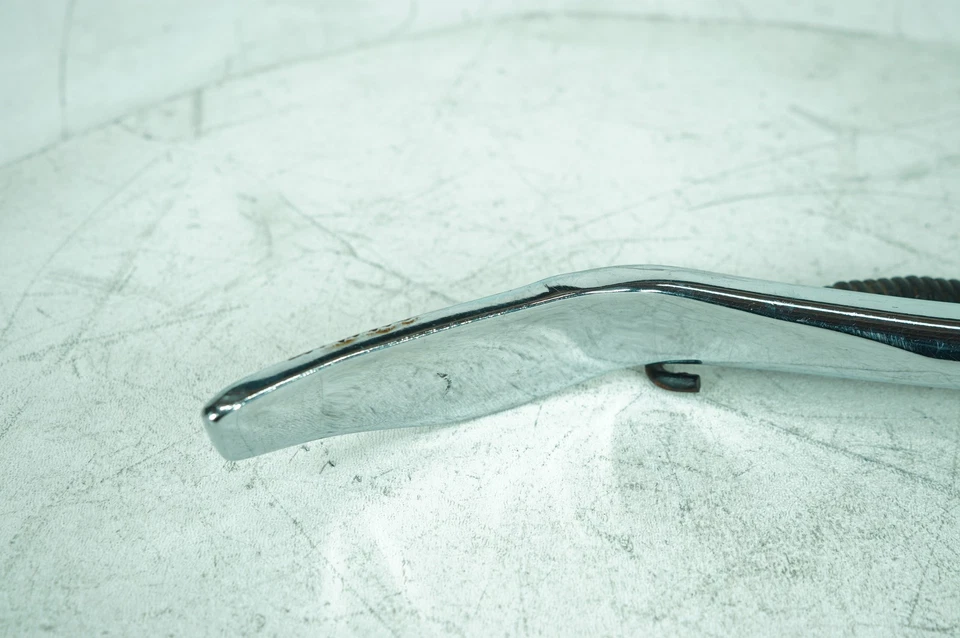 Harley Sportster XL883 2001 Hugger OEM lado izquierdo Jiffy soporte y resorte Foto 4 de 4