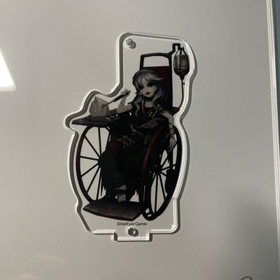 Identity V Galatea Sculptor Essence Memorial Acrylic Stand