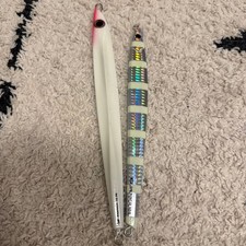 Saltiga tb 200g jig para vertical long 180g