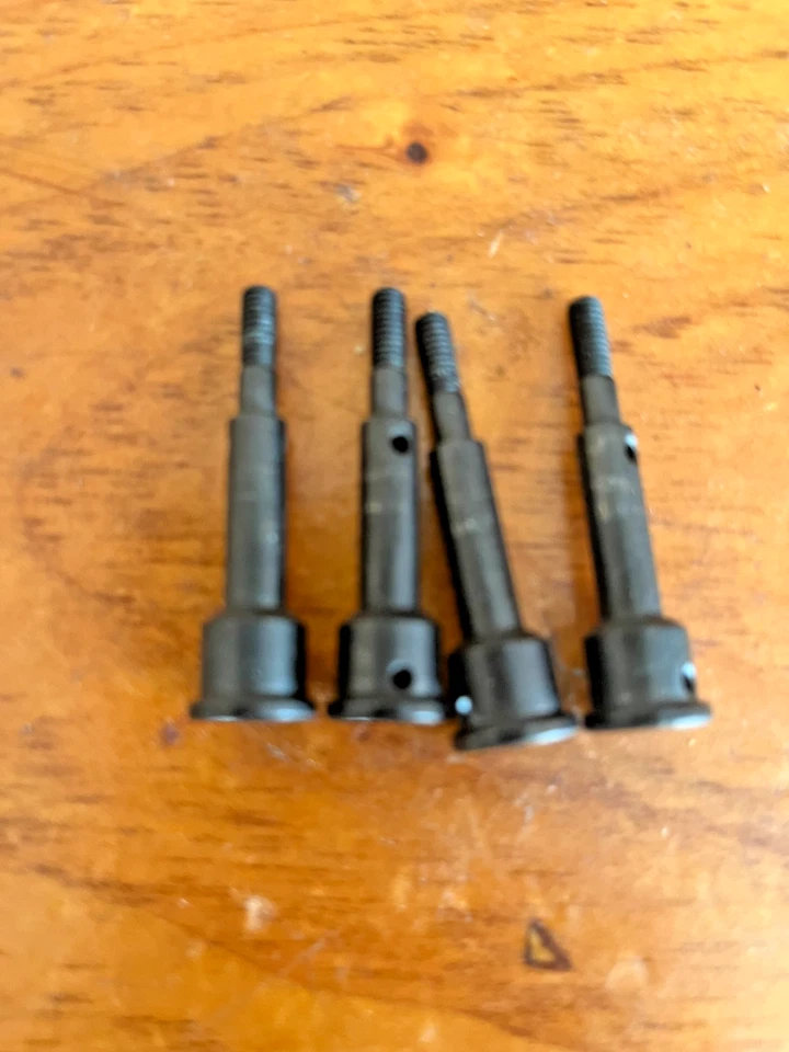 REDCAT RACING CALDERA SC 10E STOCK AXEL ENDS (4) - Image 2 of 3